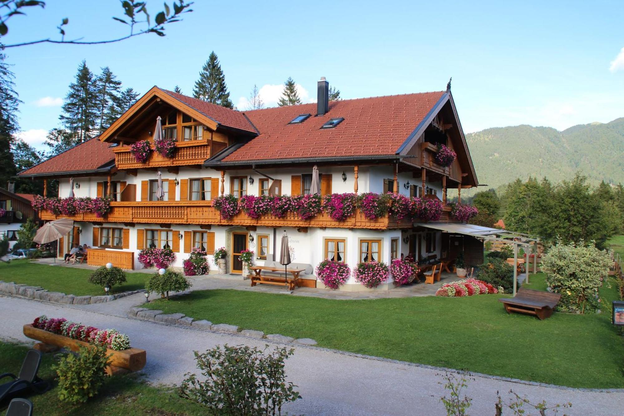 Ferienhof Zum Sagschneider 렌그레스 외부 사진