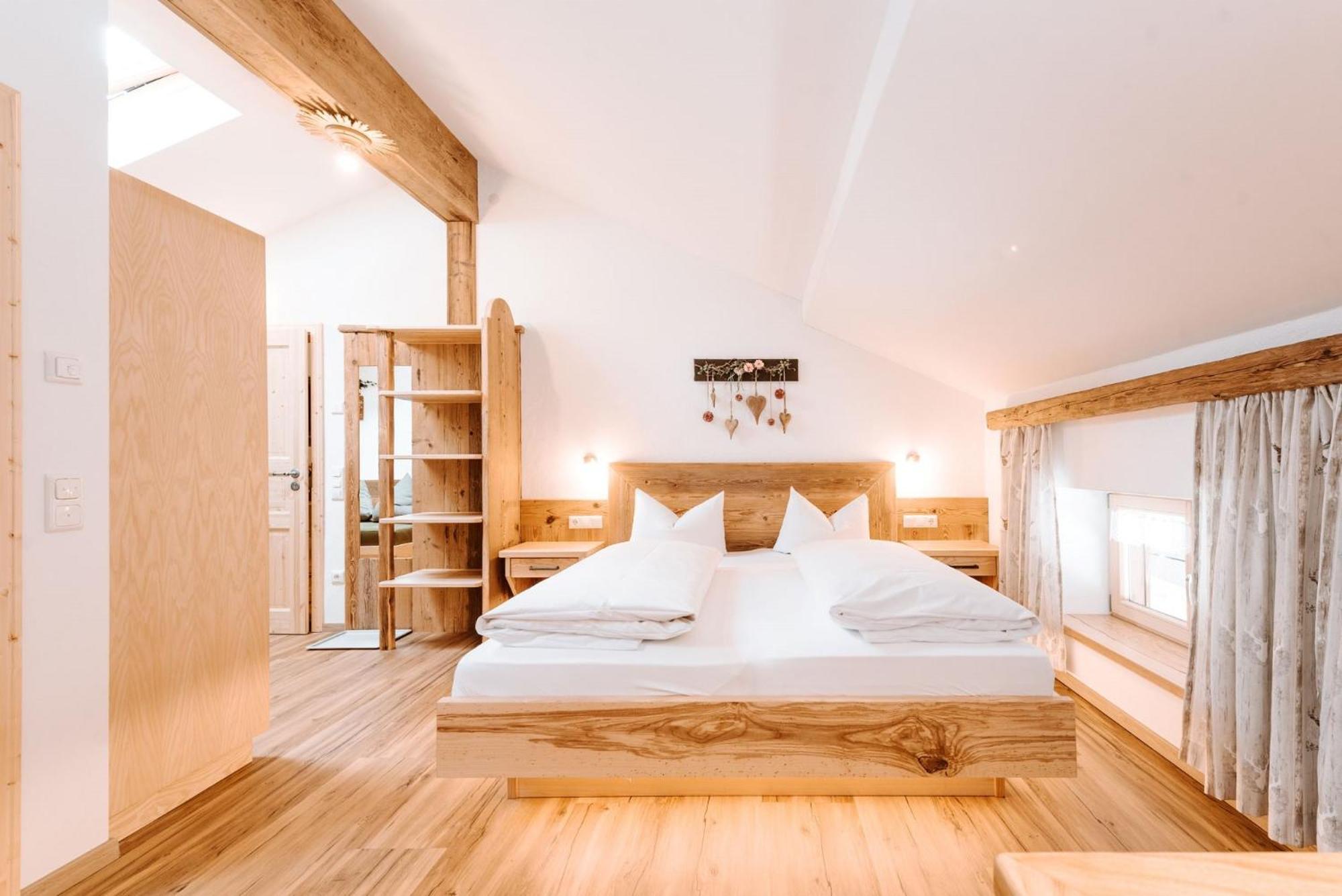 Ferienhof Zum Sagschneider 렌그레스 외부 사진