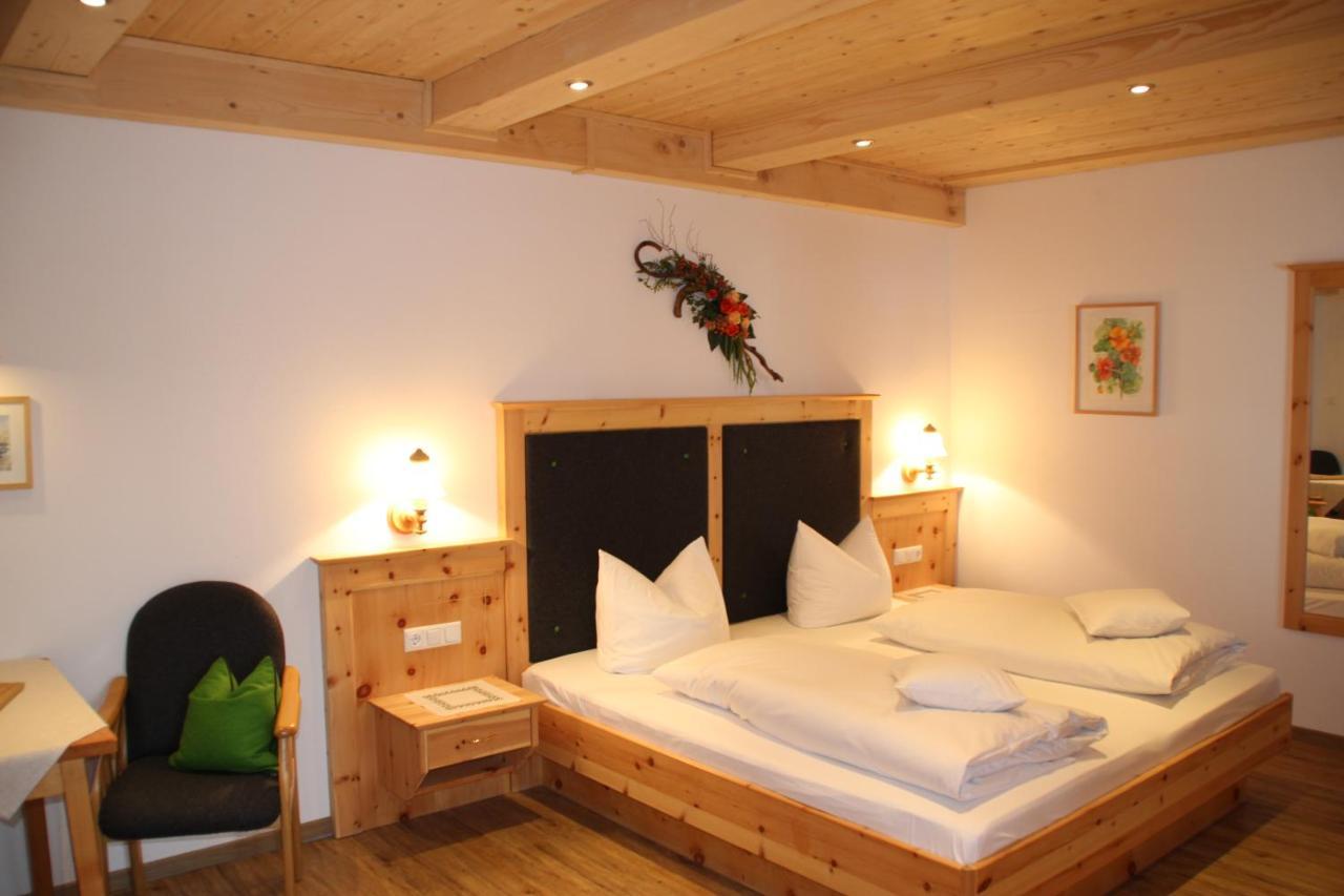 Ferienhof Zum Sagschneider 렌그레스 외부 사진